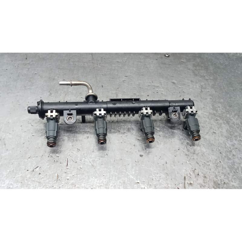 Recambio de rampa inyectora para opel agila a (h00) 1.2 16v (f68) referencia OEM IAM 0280151076 12G 2000