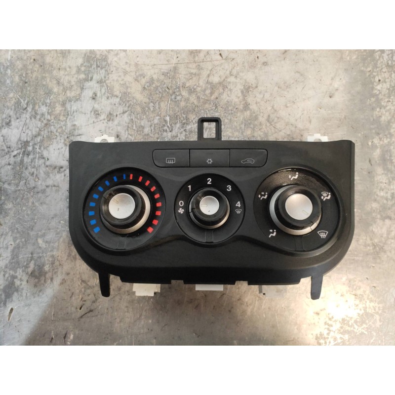 Recambio de mando calefaccion / aire acondicionado para alfa romeo mito (145) basis (2016) referencia OEM IAM 5G1140100  