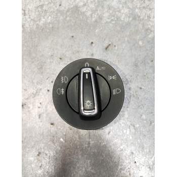 MANDO LUCES 5G0941431AF 10095092 INTERRUPTOR