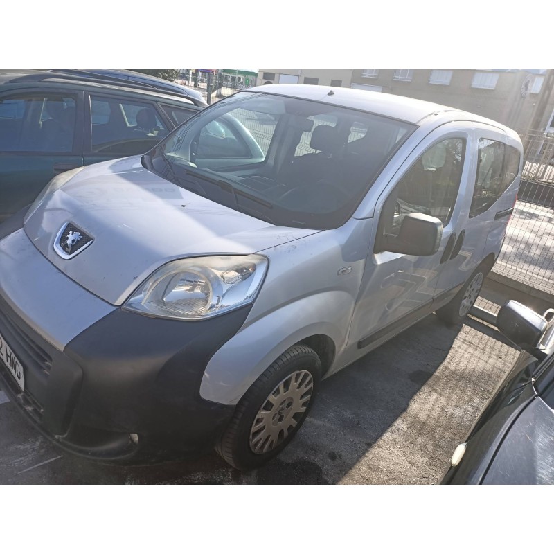 peugeot bipper tepee del año 2012