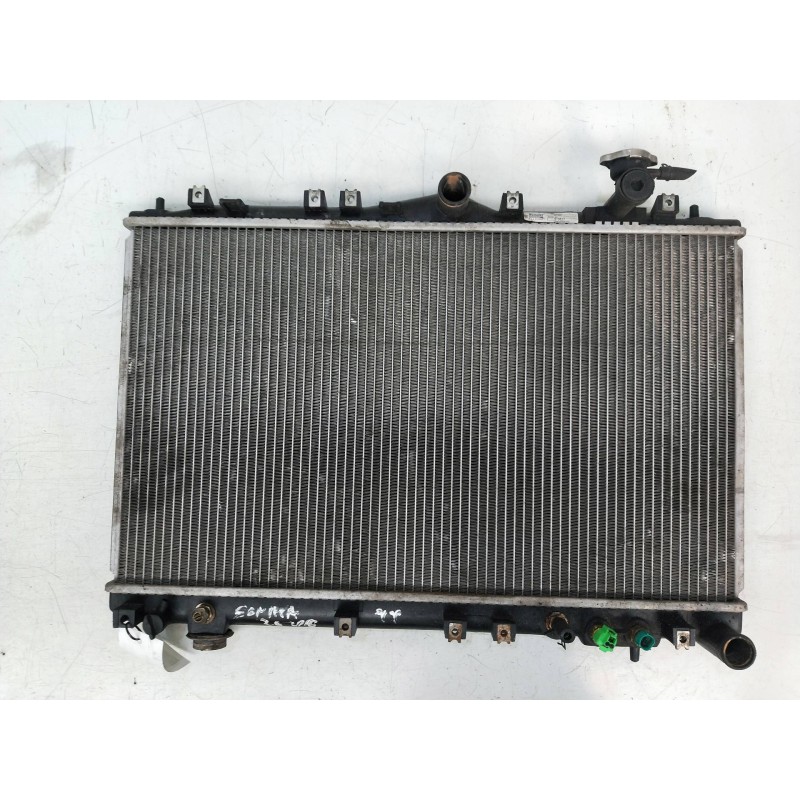 Recambio de radiador agua para hyundai sonata (y3) 3.0 v6 gls referencia OEM IAM 510617 67007 