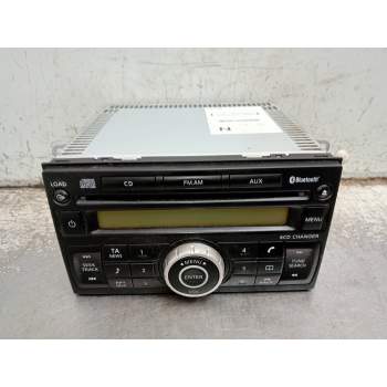 SISTEMA AUDIO / RADIO CD 28184JD45A 