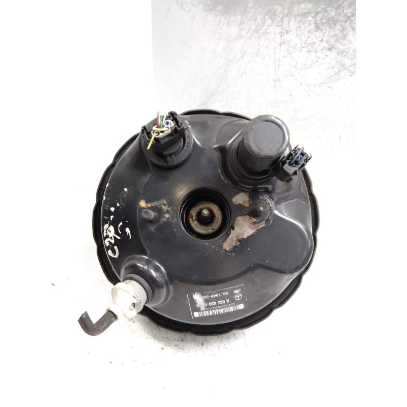 Recambio de servofreno para mercedes-benz clase clk (w209) coupe 270 cdi (209.316) referencia OEM IAM A0054304880  