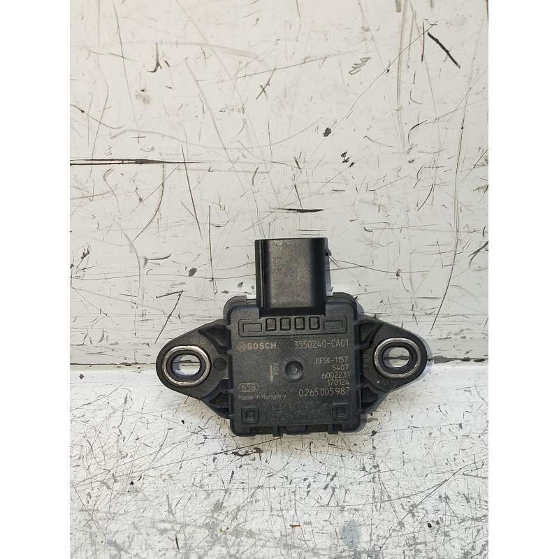 Recambio de modulo electronico para dfsk c35 furgoneta 1.5 referencia OEM IAM 3550240CA01  0265005987