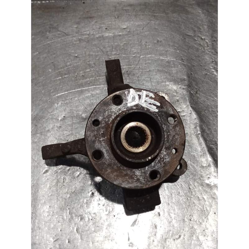 Recambio de mangueta delantera derecha para nissan note (e11, ne11) 1.5 dci referencia OEM IAM  15DCI 2006