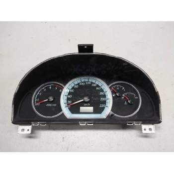 CUADRO INSTRUMENTOS 96438560 11000943900D 7D17 DE
