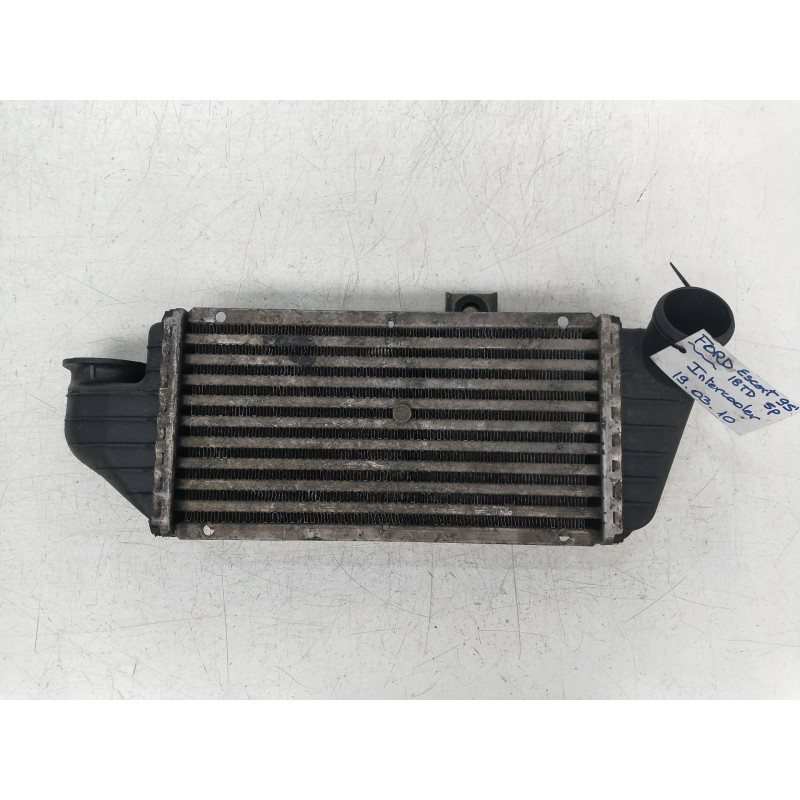 Recambio de intercooler para ford escort berl./turnier 1.8 turbodiesel cat referencia OEM IAM 91FF9L440AB  