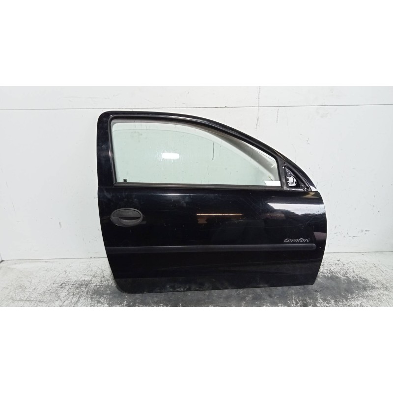 Recambio de puerta delantera derecha para opel corsa c edition referencia OEM IAM   3P