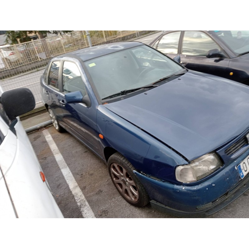 seat cordoba berlina (6k2) del año 1997