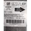 Recambio de centralita airbag para opel omega b elegance familiar referencia OEM IAM 5WK42974 1923594 24420101