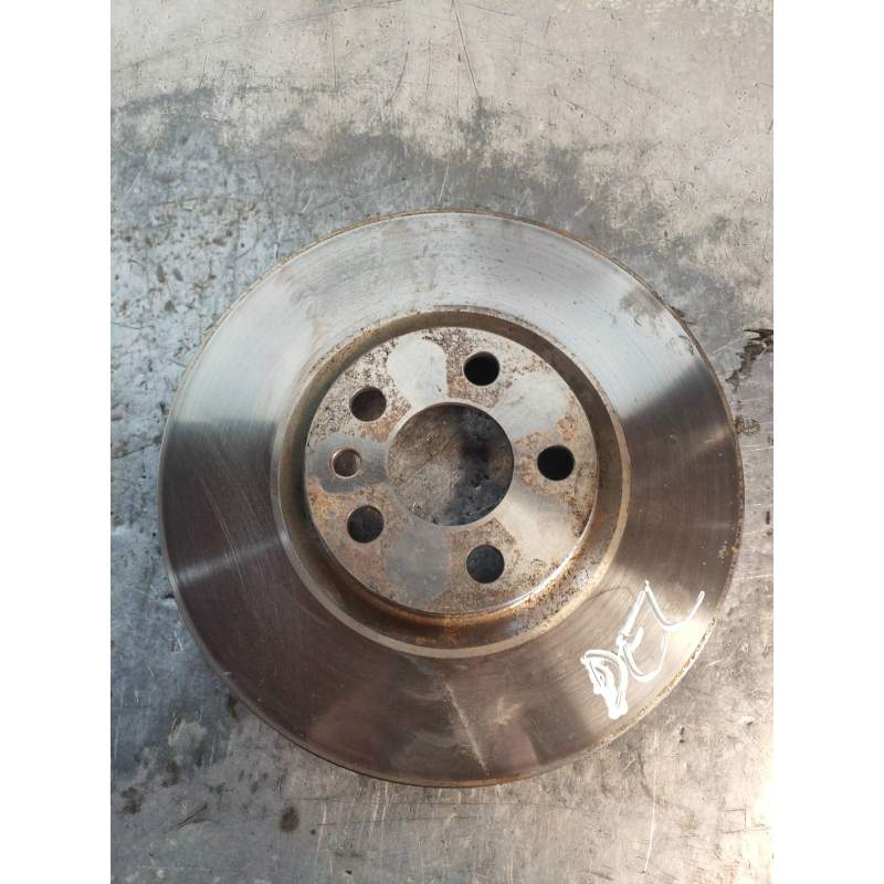 Recambio de disco freno delantero para citroën c8 hdi 120 premier referencia OEM IAM   