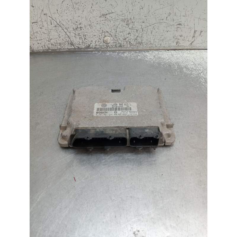 Recambio de centralita motor uce para seat arosa (6h1) 1.7 sdi referencia OEM IAM 0281001748 038906013 28SA3619