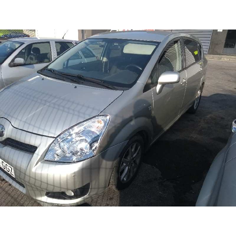 toyota corolla verso (r1) del año 2008