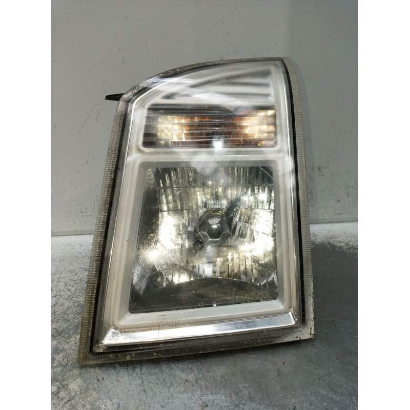 Recambio de faro izquierdo para dfsk c35 furgoneta 1.5 referencia OEM IAM 4121010CA01  
