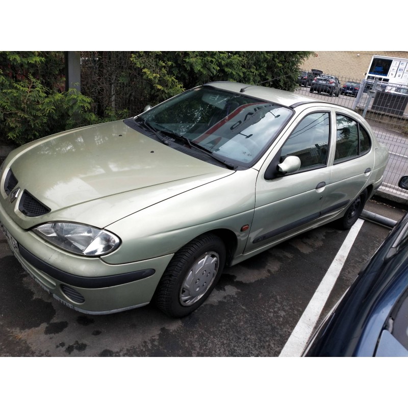 renault megane i fase 2 classic (la..) del año 2000