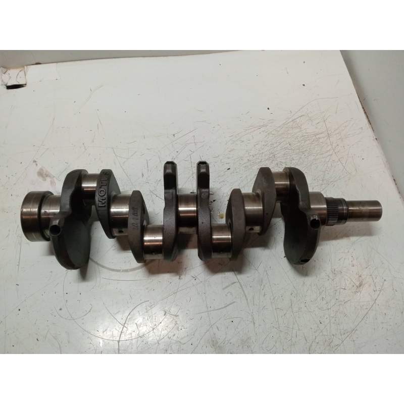 Recambio de cigueñal para mitsubishi galloper (hyundai) 2.5 tdi exceed confort (3-ptas.) referencia OEM IAM 204172272  