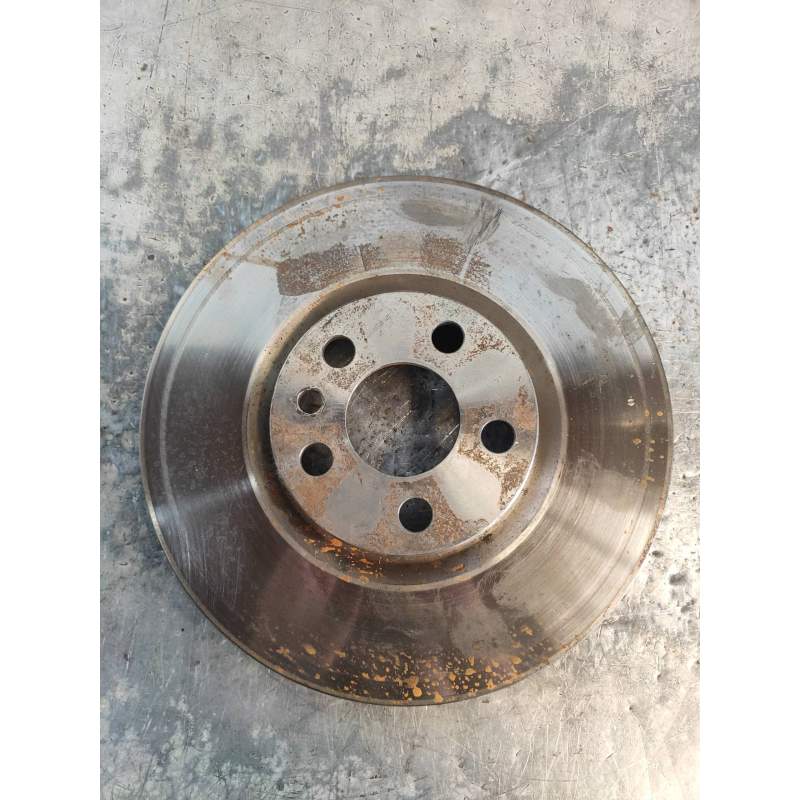 Recambio de disco freno delantero para citroën c8 hdi 120 premier referencia OEM IAM   
