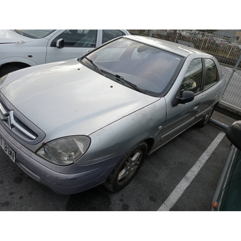 citroen xsara berlina del año 2002