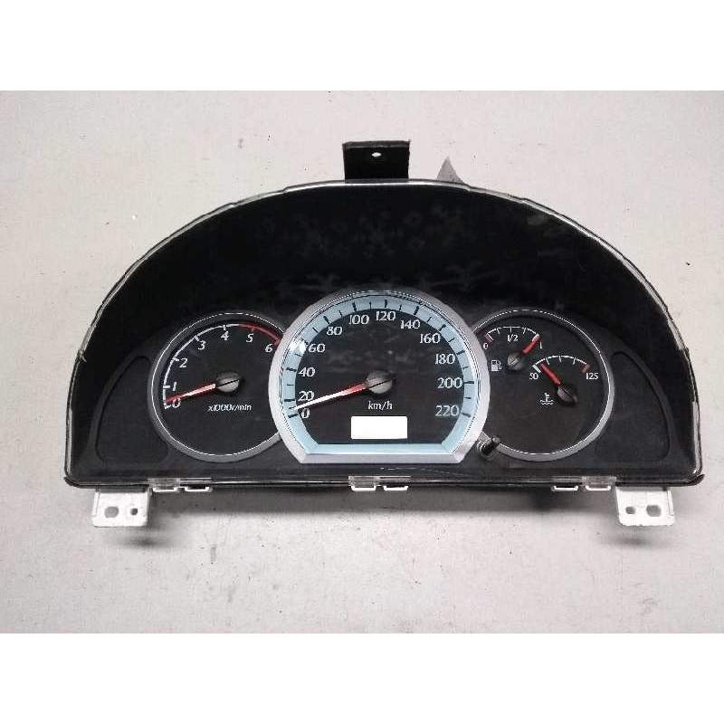 Recambio de cuadro instrumentos para chevrolet lacetti 2.0 diesel cat referencia OEM IAM 96994729 11001454400D 9I28 X9