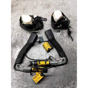 JUEGO CINTURONES DELANTERO 5P