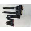 Recambio de juego cinturones trasero para ford fiesta berl./courier si referencia OEM IAM   3P
