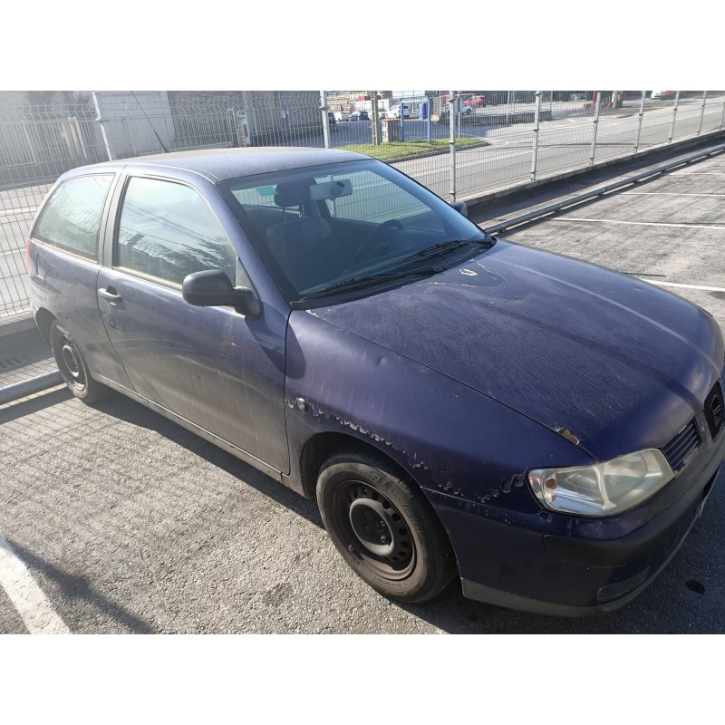 seat ibiza (6k1) del año 2000