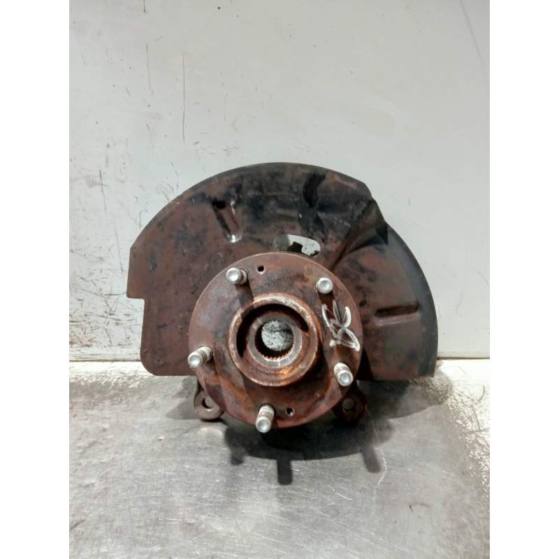 Recambio de mangueta delantera derecha para hyundai ix35 referencia OEM IAM 517562S500  