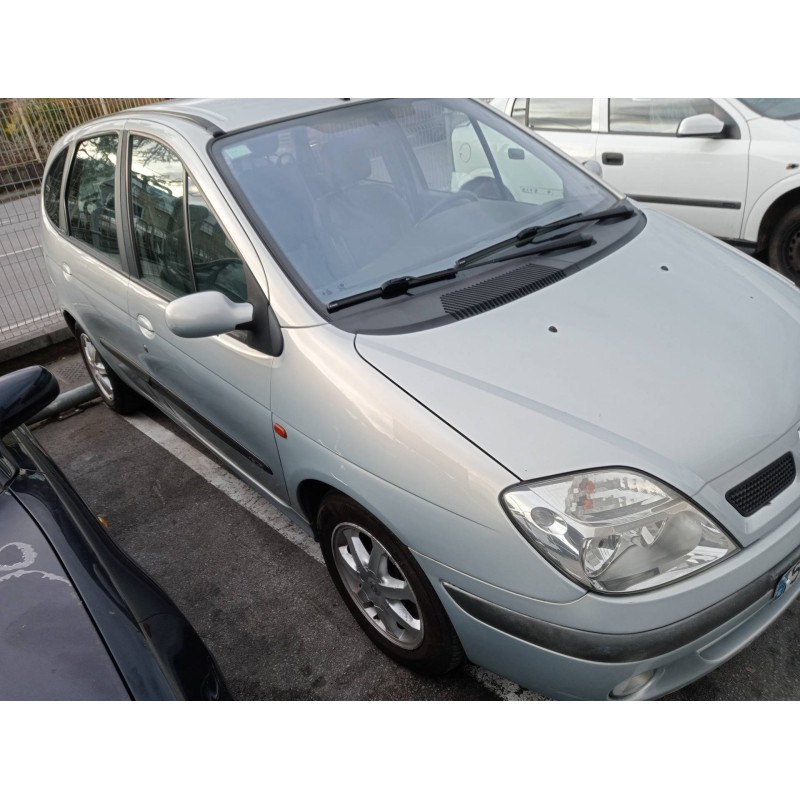 renault scenic (ja..) del año 2001