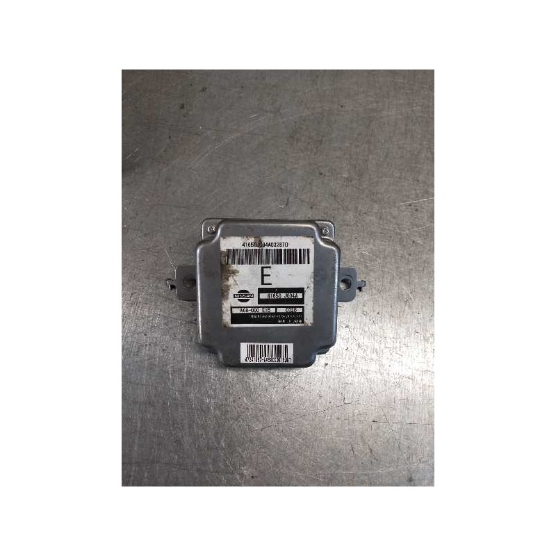 Recambio de centralita airbag para renault koleos 2.0 dci diesel fap referencia OEM IAM 41650JG04A A68000E15 0328