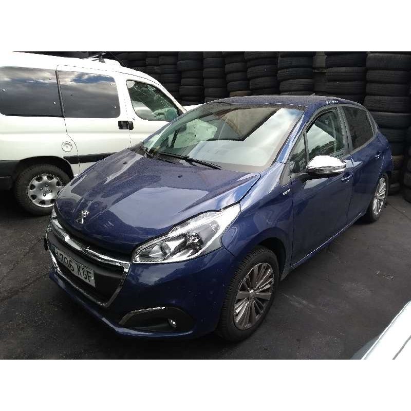 peugeot 208 del año 2017