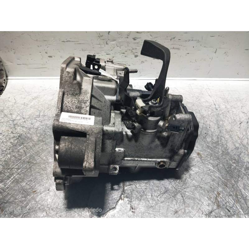 Recambio de caja cambios para skoda octavia berlina (1u2) 2.0 referencia OEM IAM EGU 18022 370788 