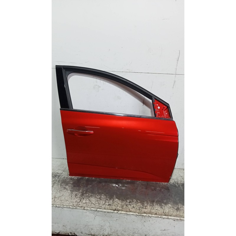 Recambio de puerta delantera derecha para renault megane iv berlina 5p limited + referencia OEM IAM   5P