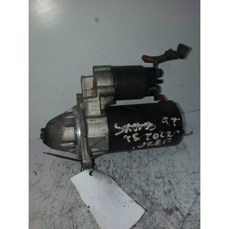 Recambio de motor arranque para saab 9-5 sedán 2.3 t s sport editon referencia OEM IAM 0001108171 BOSCH 