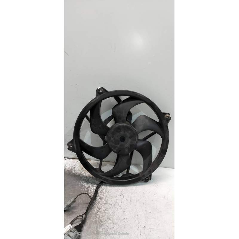 Recambio de electroventilador para peugeot 407 sr confort referencia OEM IAM 9653302780 16HDI 2004