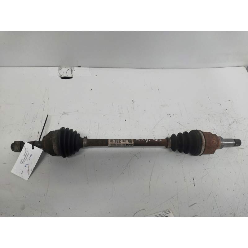 Recambio de transmision delantera izquierda para citroën c2 sx referencia OEM IAM 9640127580  