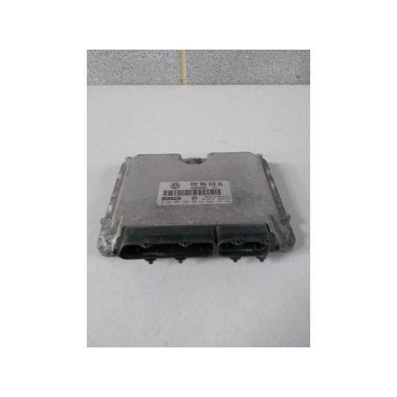 Recambio de centralita motor uce para skoda octavia berlina (1u2) 1.9 tdi referencia OEM IAM 0281001695 038906018AG 