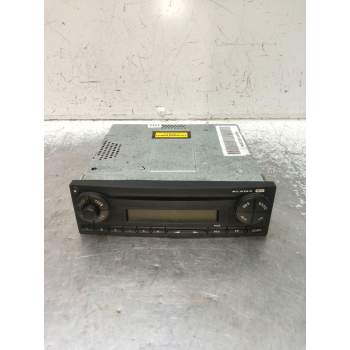 SISTEMA AUDIO / RADIO CD 6L0035186C SEZ2Z9F1528585 2006