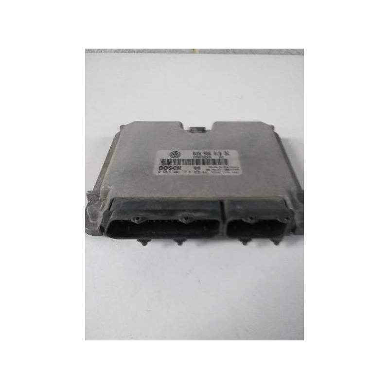 Recambio de centralita motor uce para skoda octavia berlina (1u2) 1.9 tdi referencia OEM IAM 0281001755 038906018BC 