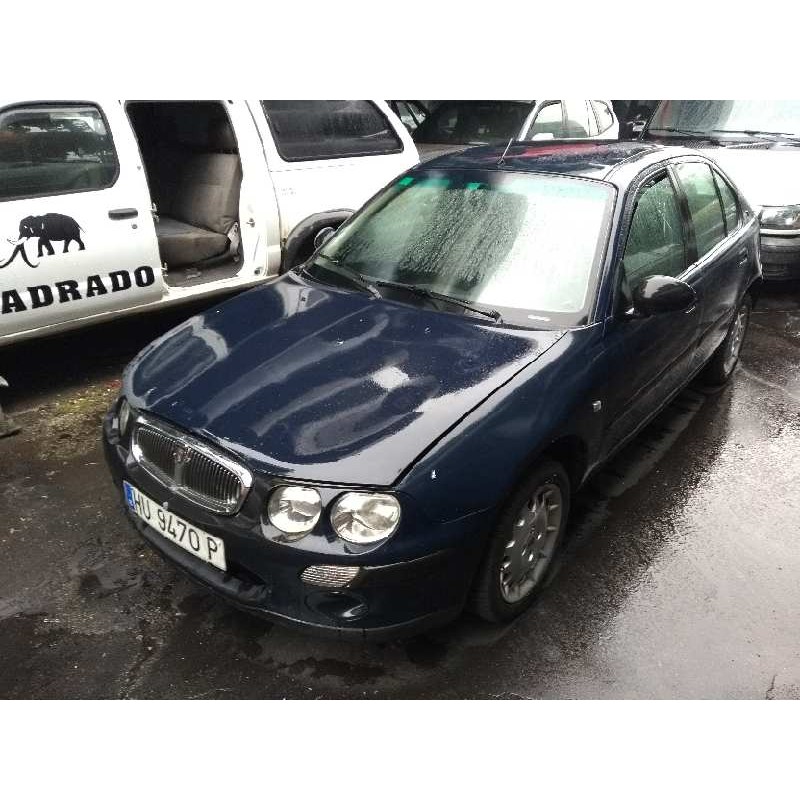 mg rover serie 25 (rf) del año 2000