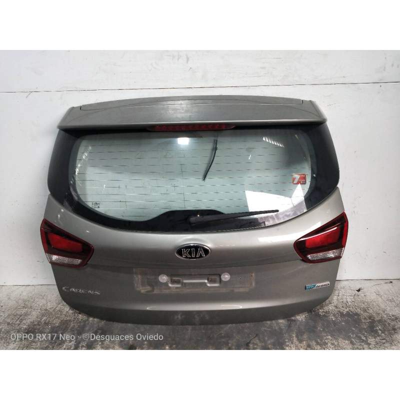 Recambio de porton trasero para kia carens ( ) business referencia OEM IAM  5P 2013