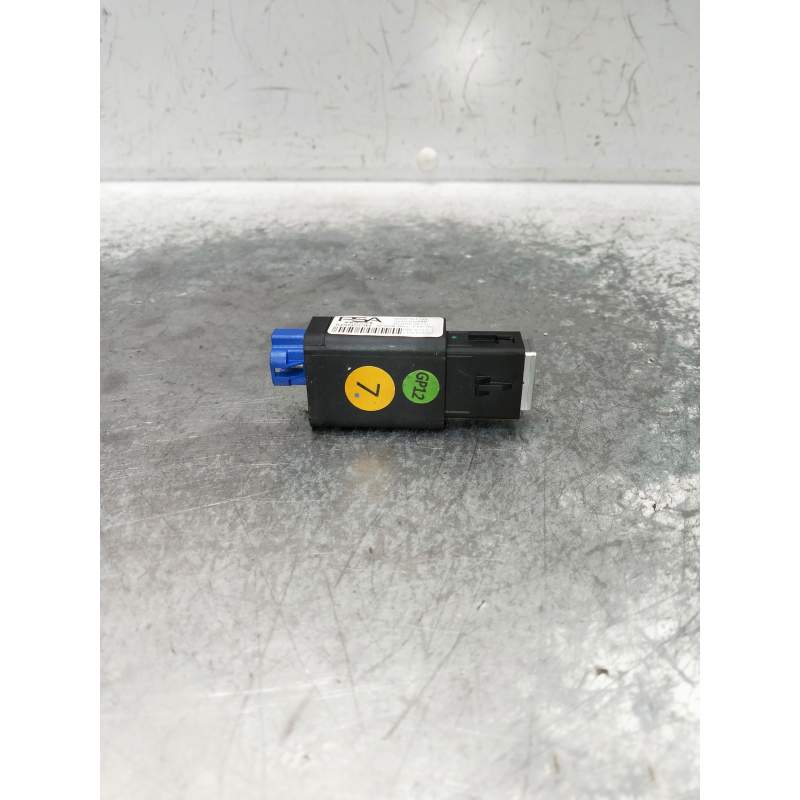 Recambio de modulo electronico para peugeot 308 active pack hybrid referencia OEM IAM 98483947VV 984839880 