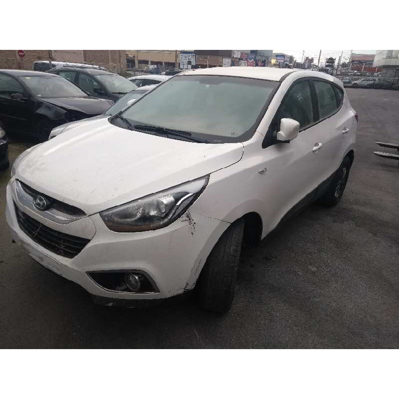 hyundai ix35 del año 2014