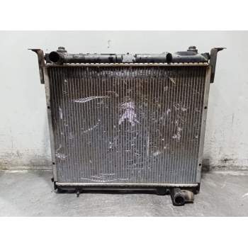 RADIADOR AGUA 20HDI 2004