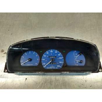 CUADRO INSTRUMENTOS K26T 960628 