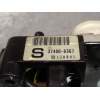 Recambio de mando luces para suzuki baleno berlina sy (eg) 1.6 (3-ptas.) referencia OEM IAM 3740063G7  
