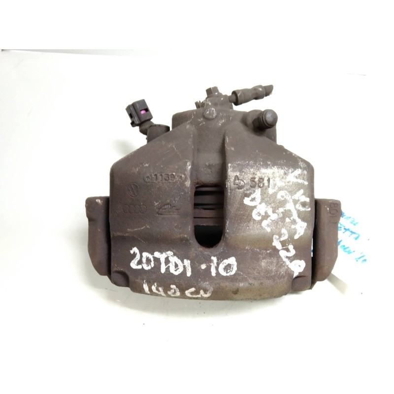 Recambio de pinza freno delantera izquierda para volkswagen jetta (162) 2.0 tdi referencia OEM IAM   