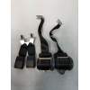 Recambio de juego cinturones trasero para ford fiesta (cbk) st referencia OEM IAM   3P