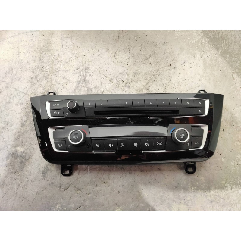 Recambio de mando calefaccion / aire acondicionado para bmw serie 3 lim. (f30) 318d referencia OEM IAM 6411936354502 61316814187