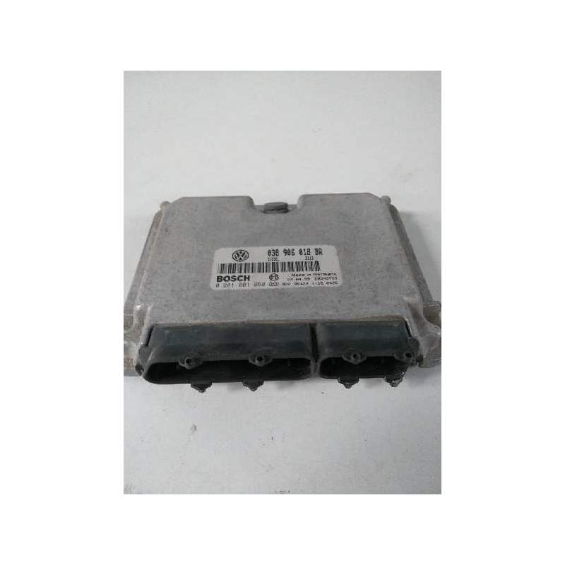 Recambio de centralita motor uce para skoda octavia berlina (1u2) 1.9 tdi referencia OEM IAM 0281001850 038906018BR 