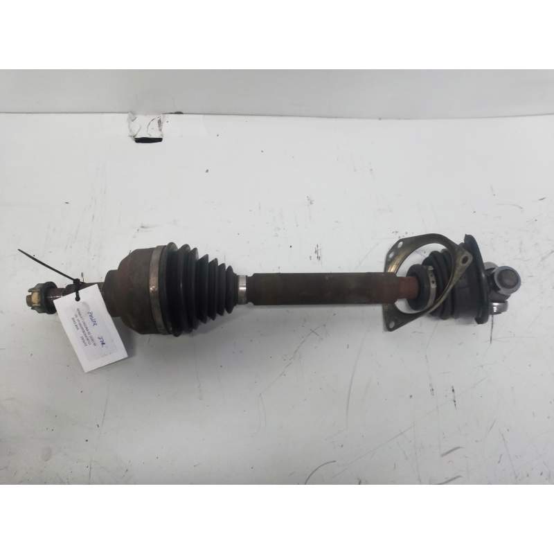 Recambio de transmision delantera izquierda para renault laguna ii (bg0) authentique referencia OEM IAM  22DCI 2002